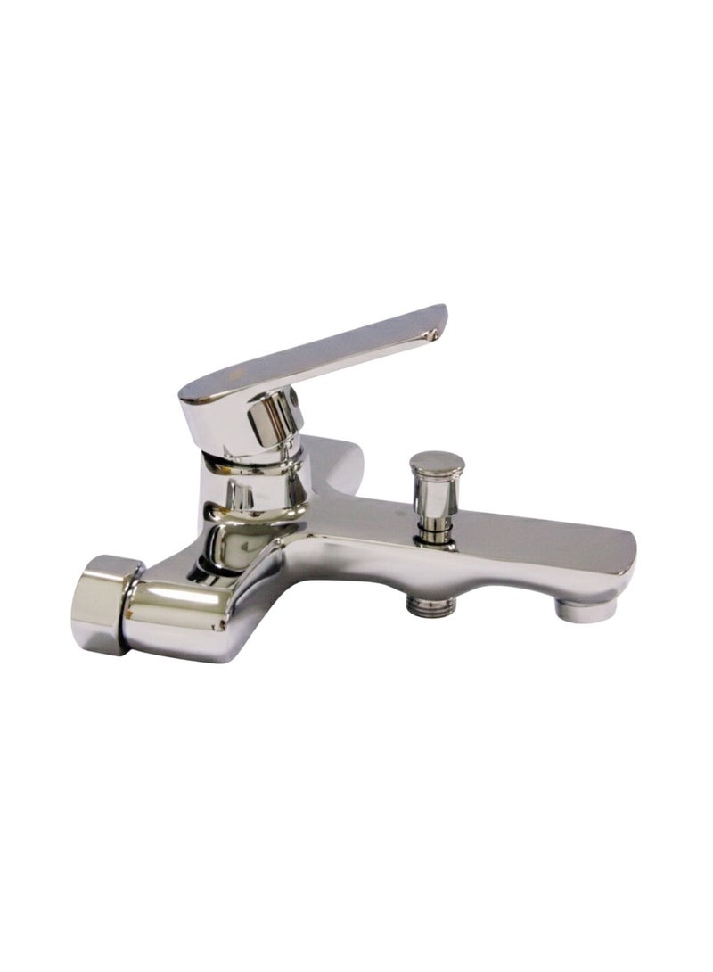NOVEX NSBF-NC204 Novex New Castle Series Shower Mixer – Chrome | Hot & Cold | 304 SS | Residential & Commercial - Image 1